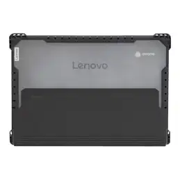 Lenovo - Sacoche pour ordinateur portable - noir, transparent - pour Lenovo Essentials Working Bundle 30... (4X40V09691)_3
